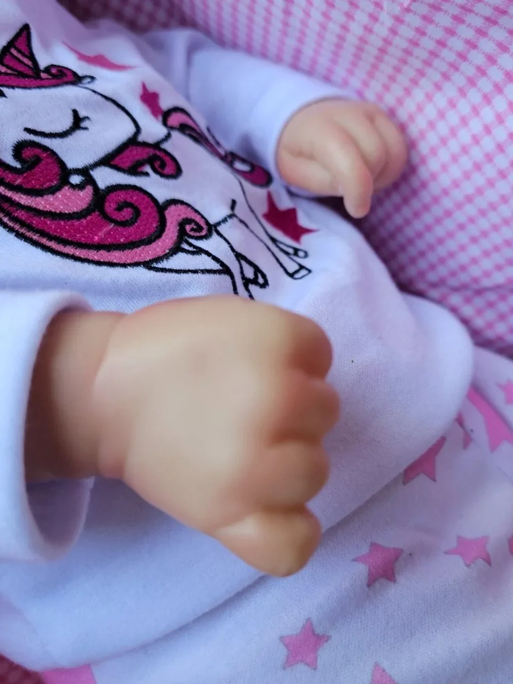 Baby Infant Reborn Realistic Doll Real Life Diaper Bag Accessories Outfits Lot